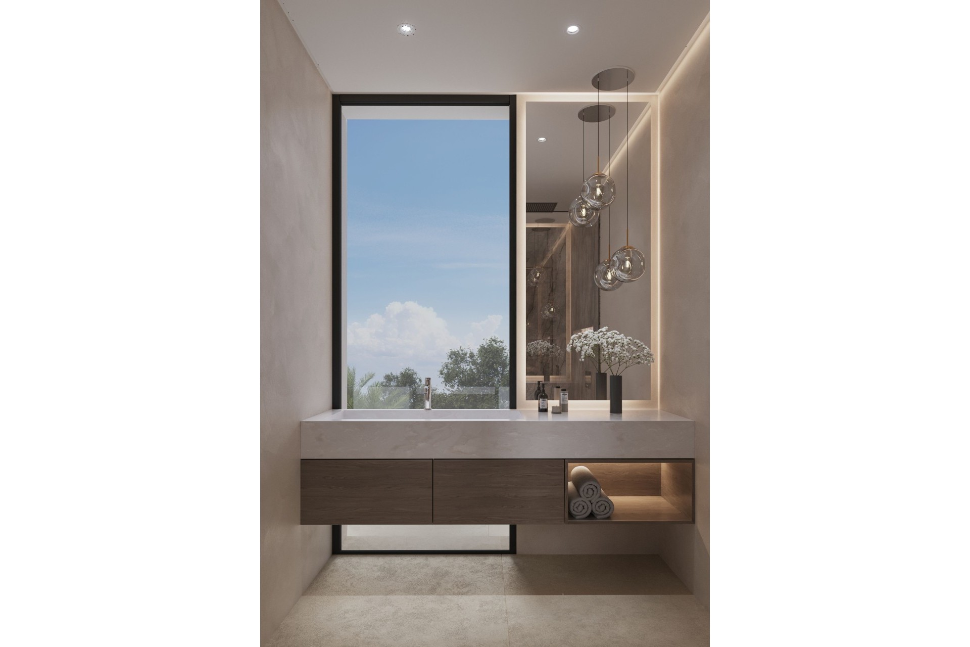 Nieuwbouw Woningen - Villa - Estepona