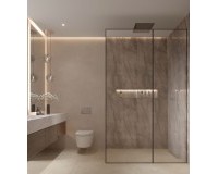 Nieuwbouw Woningen - Villa - Estepona