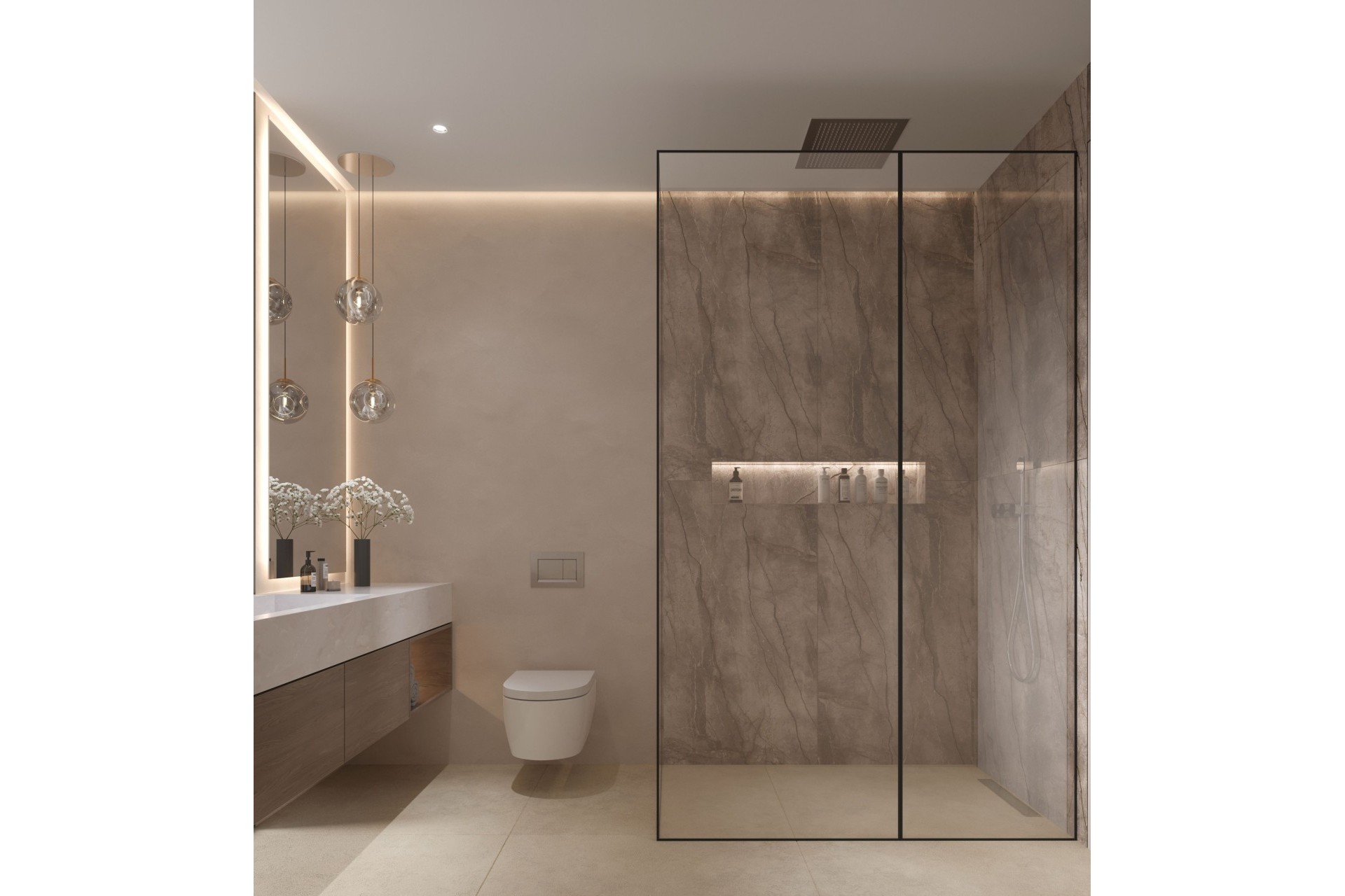 Nieuwbouw Woningen - Villa - Estepona