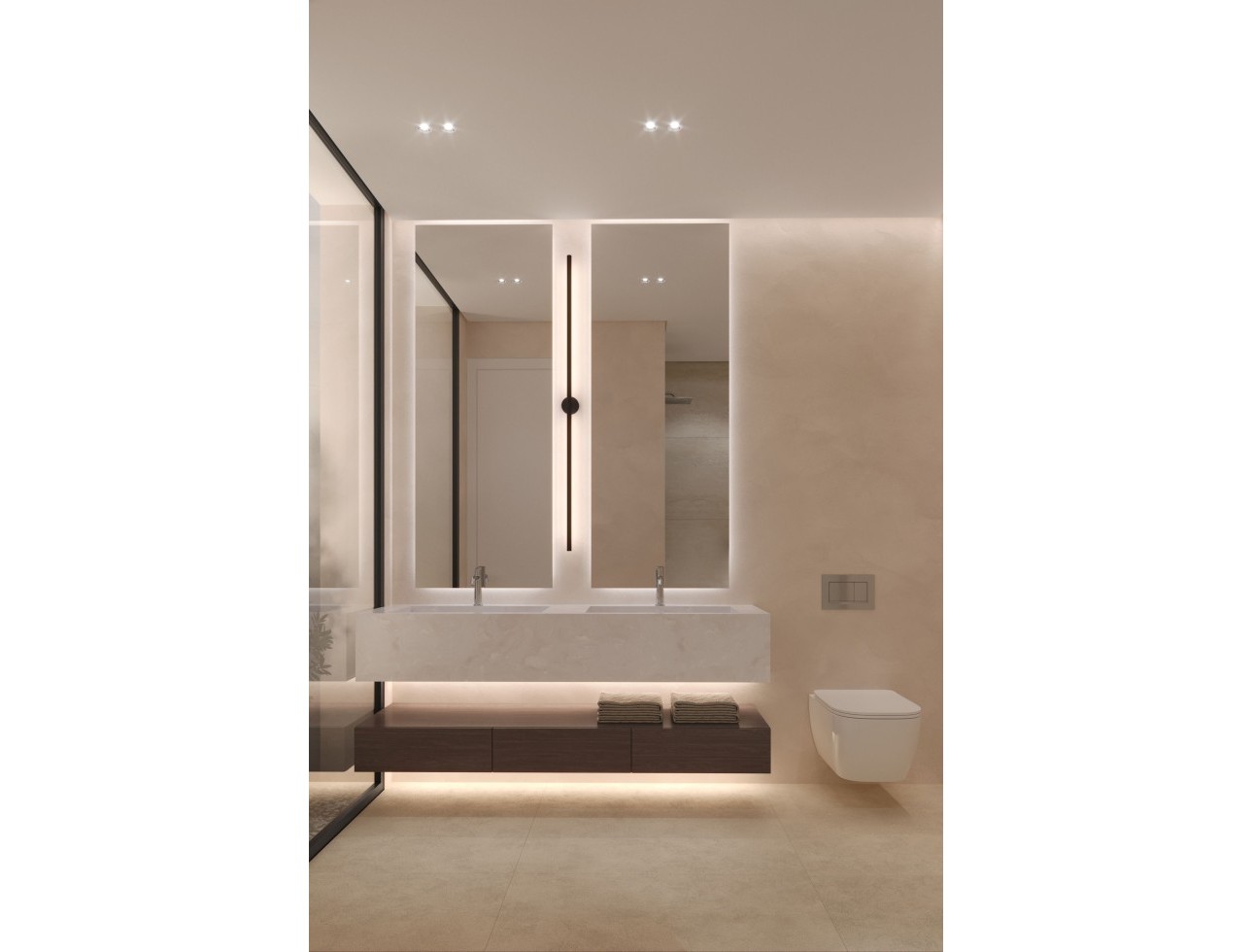 Nieuwbouw Woningen - Villa - Estepona