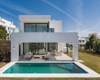Nieuwbouw Woningen - Villa - Estepona