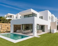 Nieuwbouw Woningen - Villa - Estepona