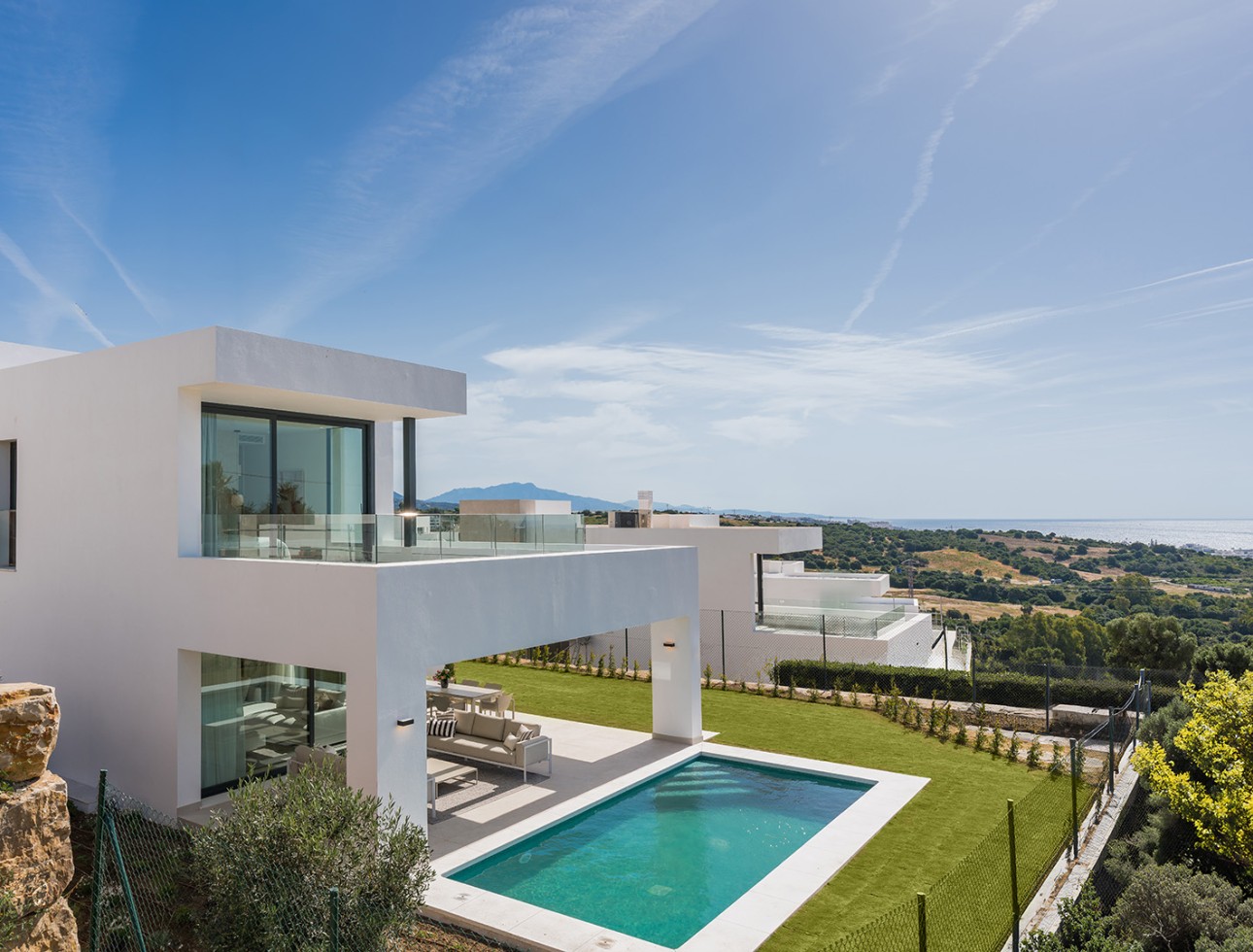 Nieuwbouw Woningen - Villa - Estepona