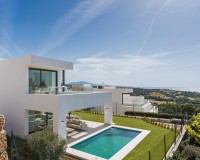 Nieuwbouw Woningen - Villa - Estepona