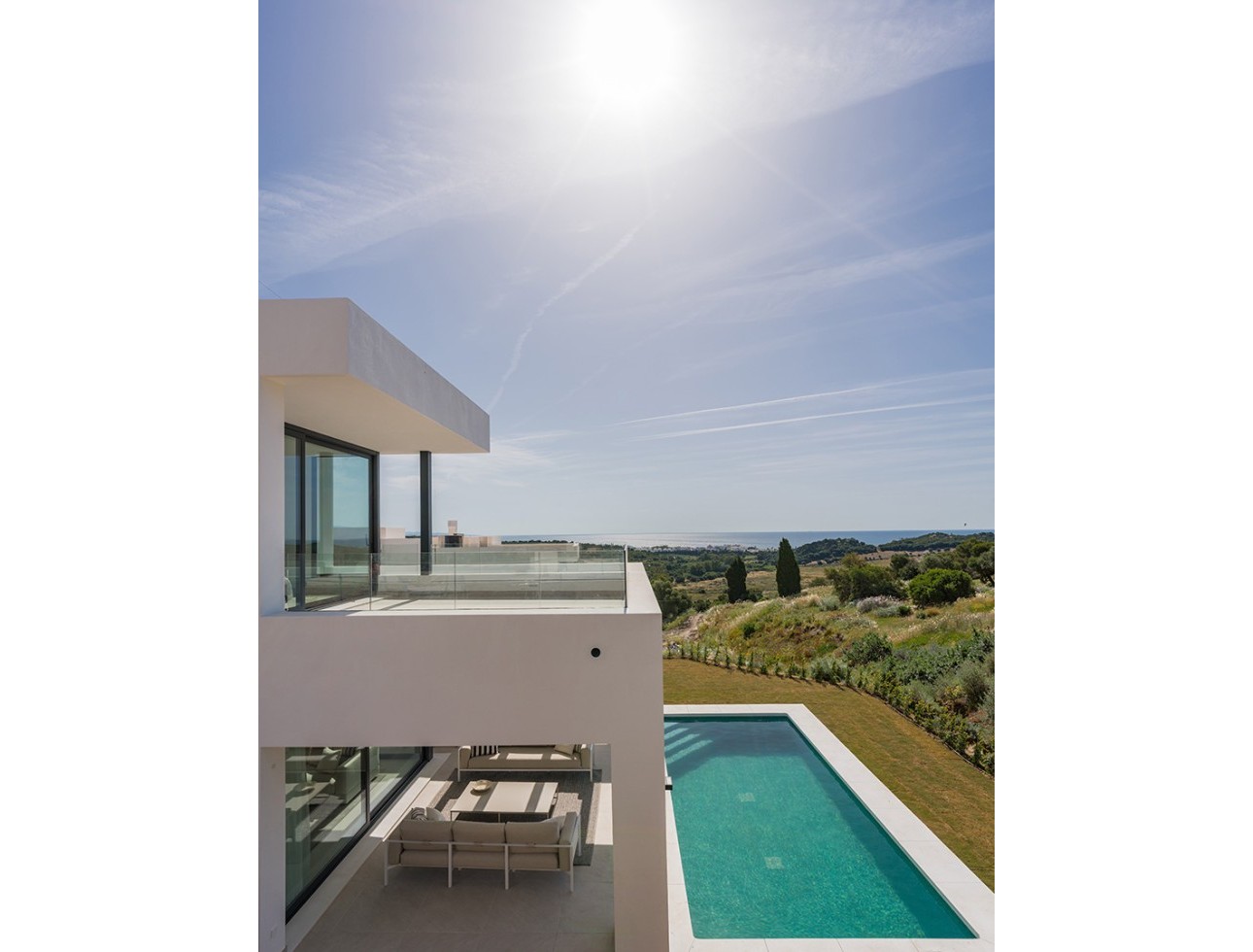 Nieuwbouw Woningen - Villa - Estepona