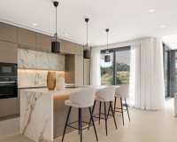 Nieuwbouw Woningen - Villa - Estepona