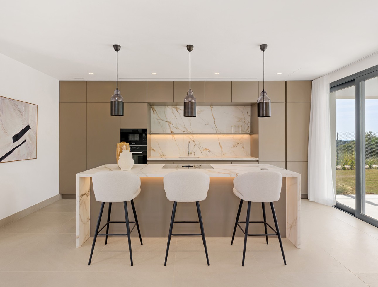 Nieuwbouw Woningen - Villa - Estepona