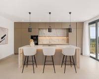 Nieuwbouw Woningen - Villa - Estepona