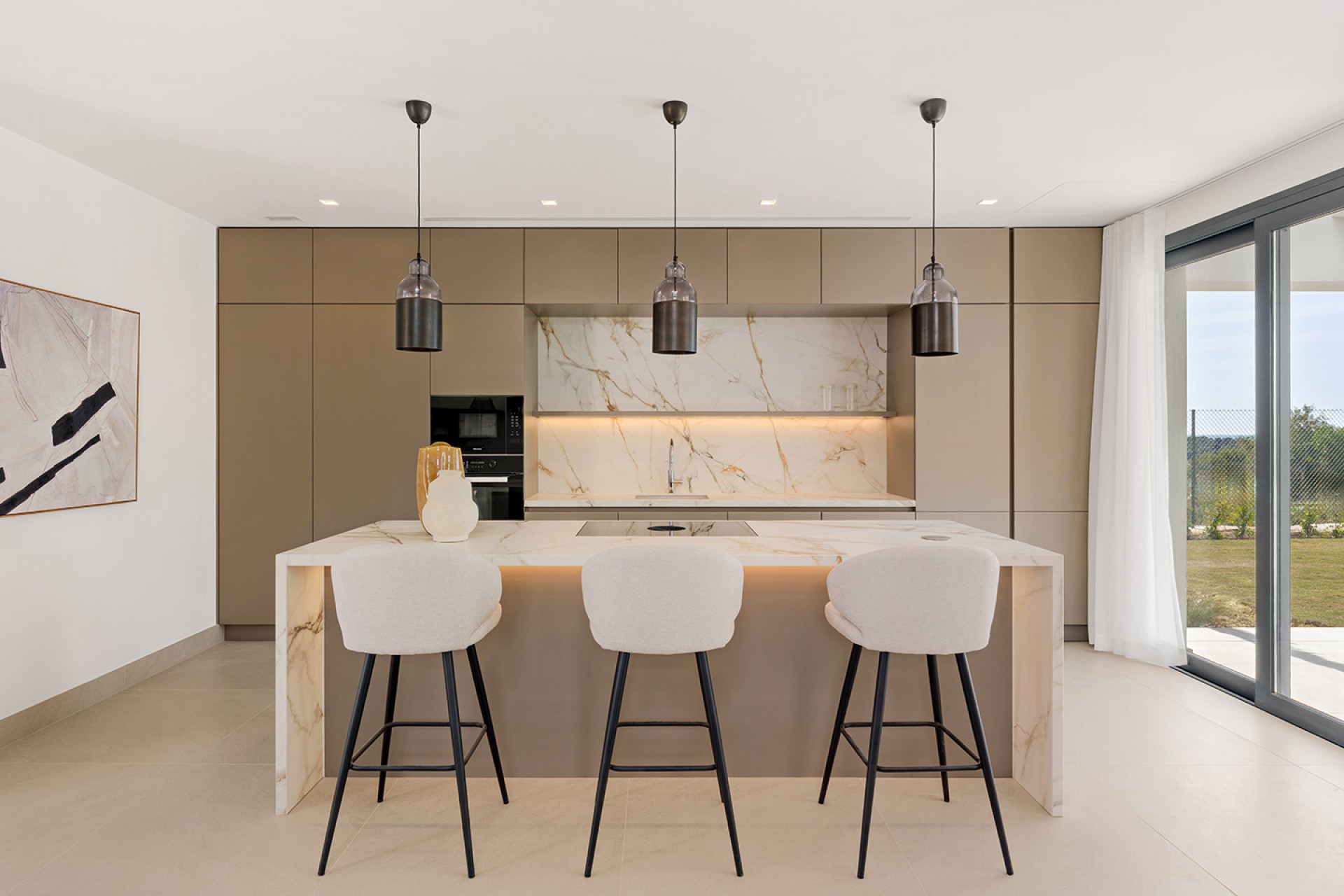 Nieuwbouw Woningen - Villa - Estepona