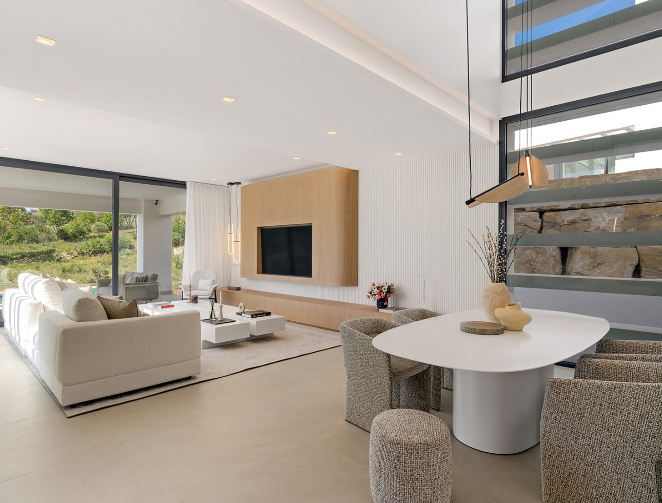 Nieuwbouw Woningen - Villa - Estepona