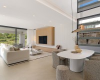 Nieuwbouw Woningen - Villa - Estepona