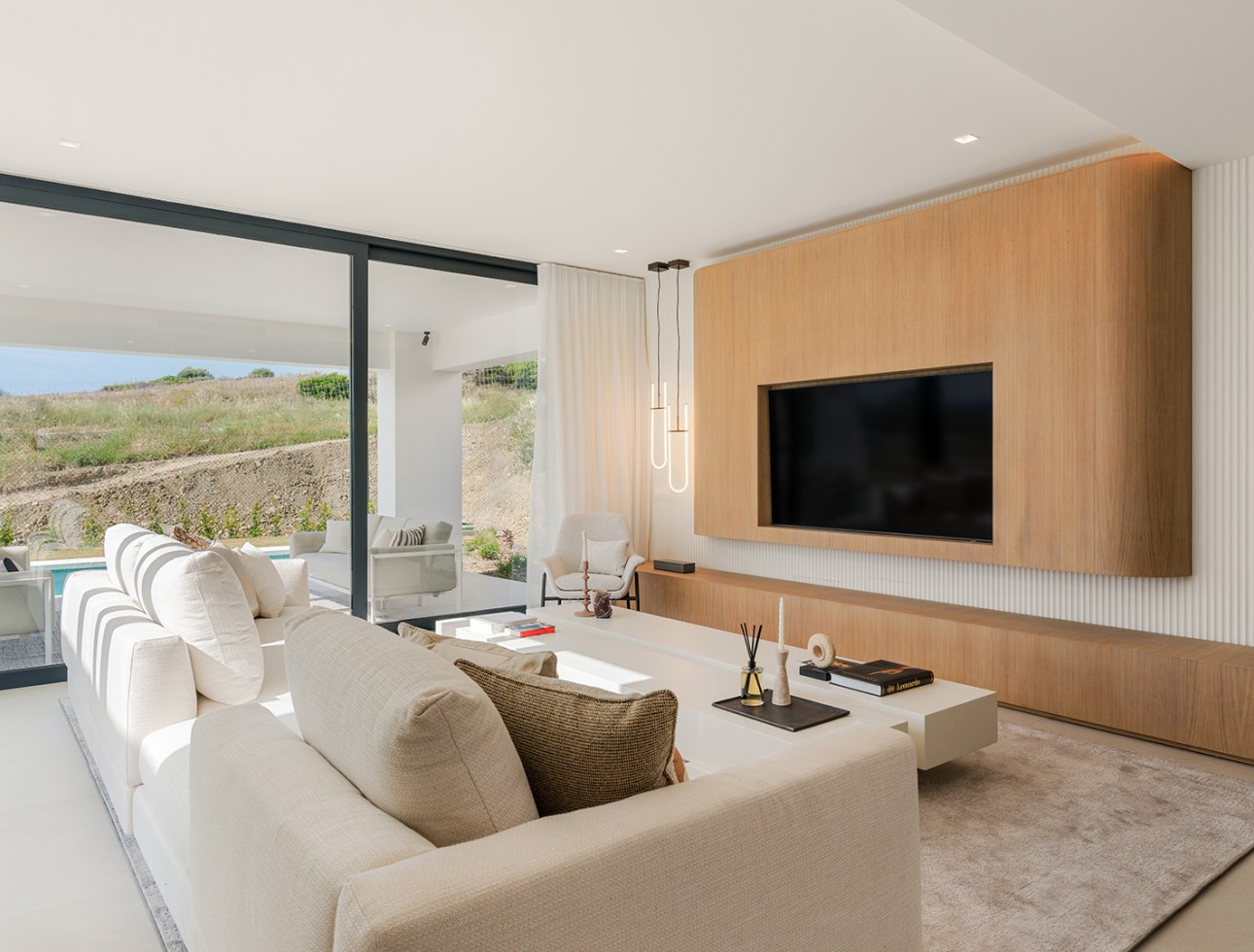 Nieuwbouw Woningen - Villa - Estepona