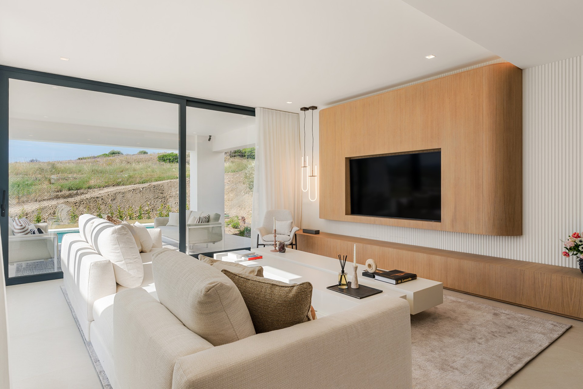 Nieuwbouw Woningen - Villa - Estepona