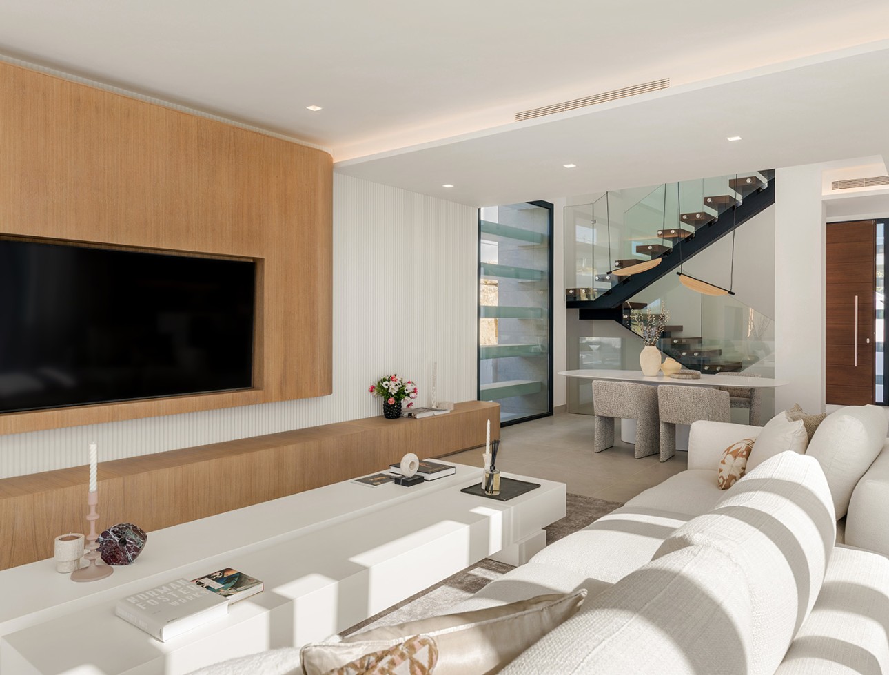 Nieuwbouw Woningen - Villa - Estepona