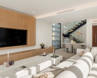 Nieuwbouw Woningen - Villa - Estepona