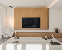 Nieuwbouw Woningen - Villa - Estepona
