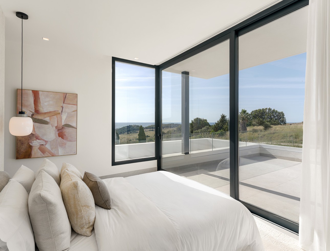 Nieuwbouw Woningen - Villa - Estepona