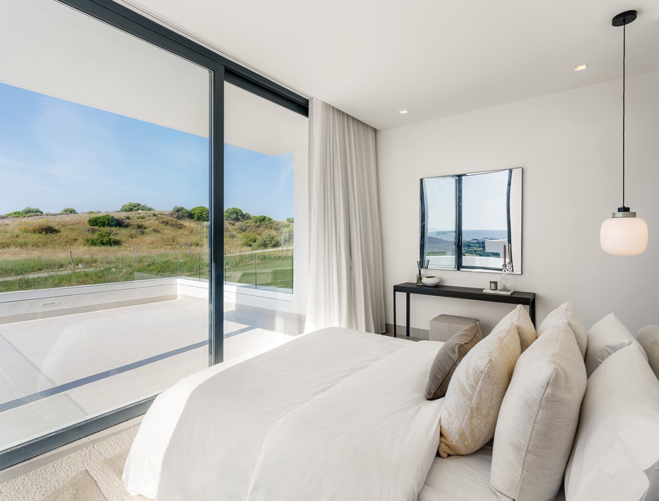 Nieuwbouw Woningen - Villa - Estepona