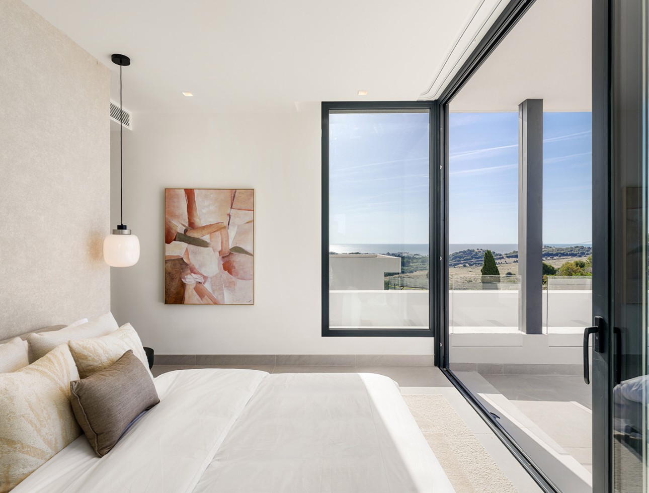 Nieuwbouw Woningen - Villa - Estepona