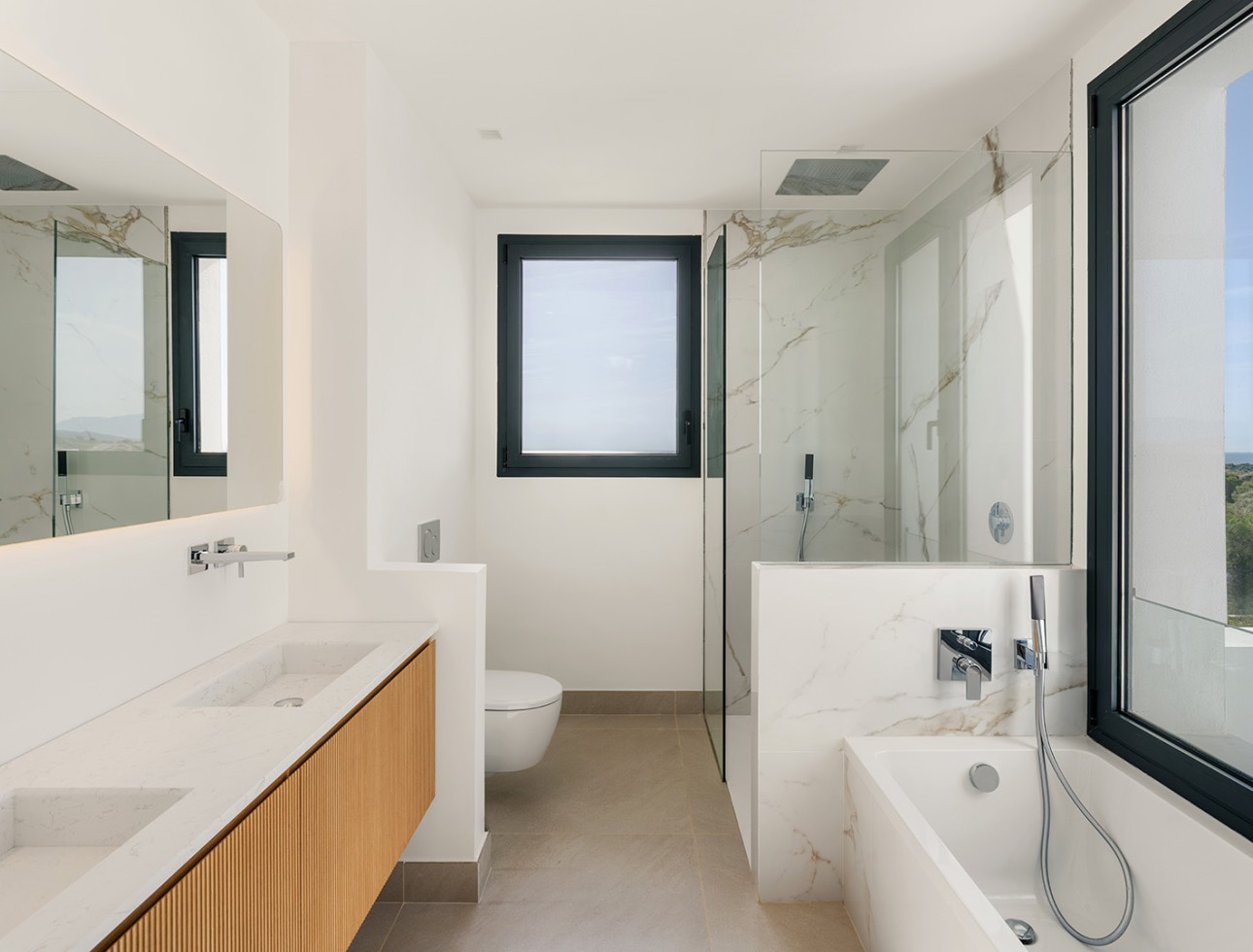 Nieuwbouw Woningen - Villa - Estepona