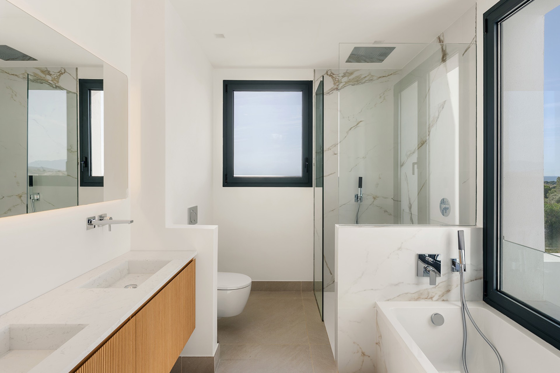 Nieuwbouw Woningen - Villa - Estepona