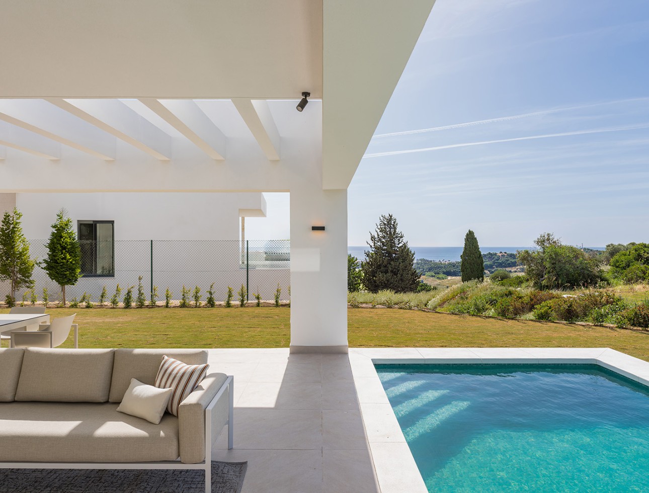 Nieuwbouw Woningen - Villa - Estepona