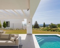 Nieuwbouw Woningen - Villa - Estepona