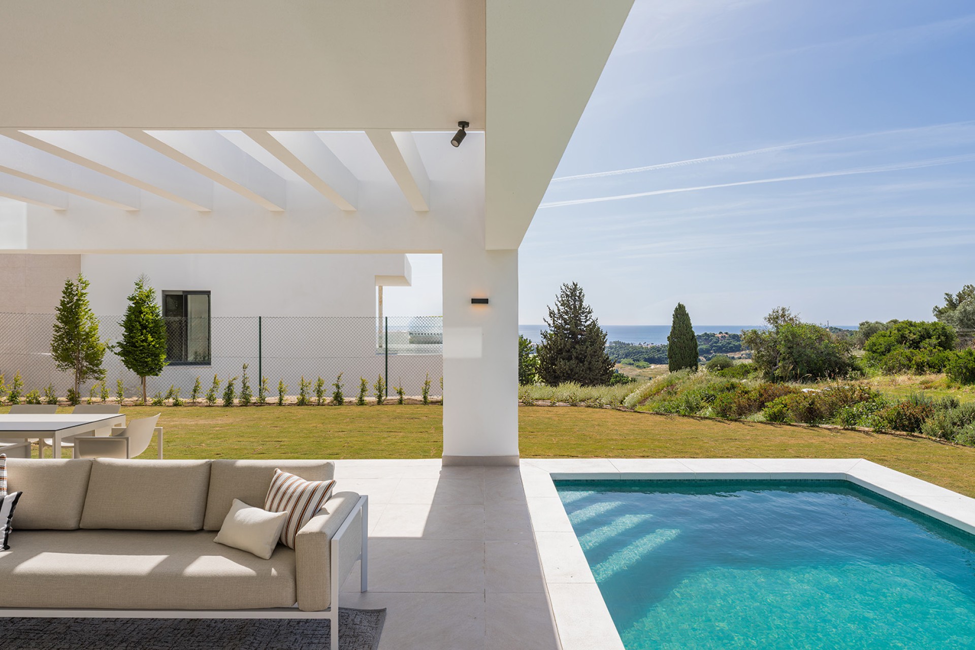Nieuwbouw Woningen - Villa - Estepona