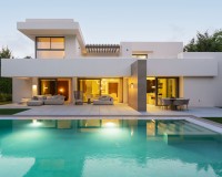 Nieuwbouw Woningen - Villa - Estepona