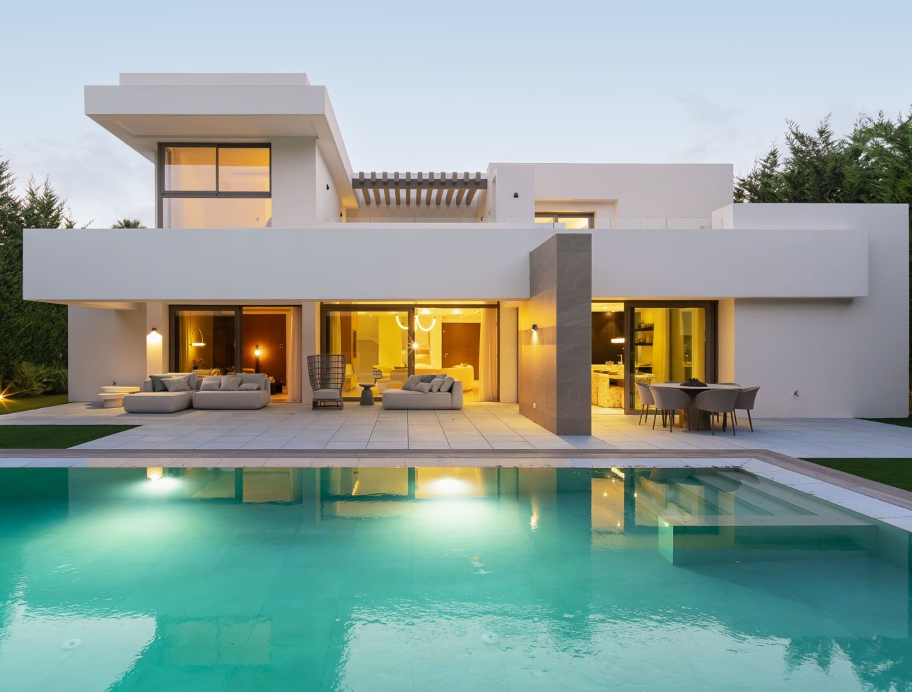 Nieuwbouw Woningen - Villa - Estepona