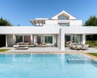 Nieuwbouw Woningen - Villa - Estepona
