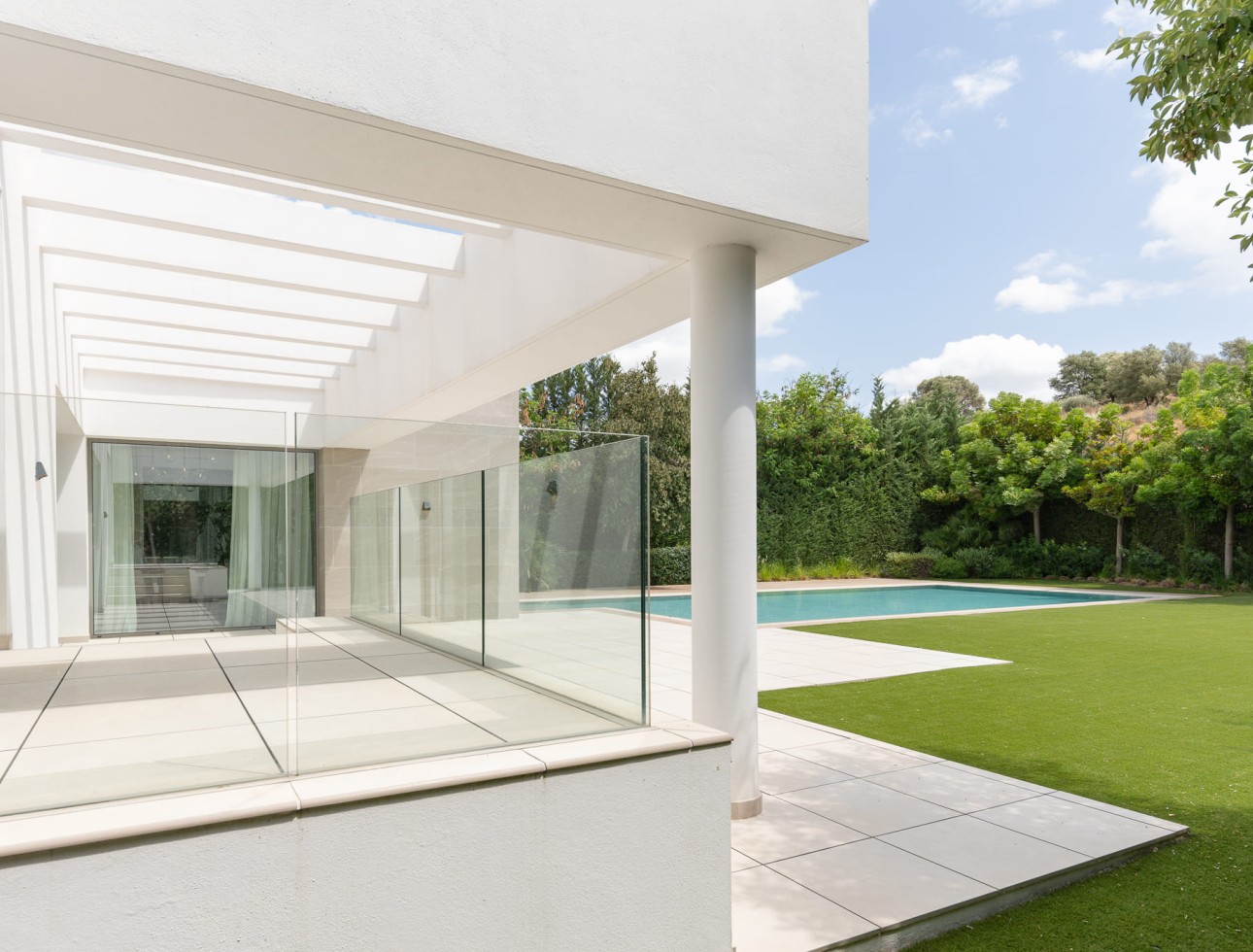 Nieuwbouw Woningen - Villa - Estepona