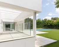 Nieuwbouw Woningen - Villa - Estepona