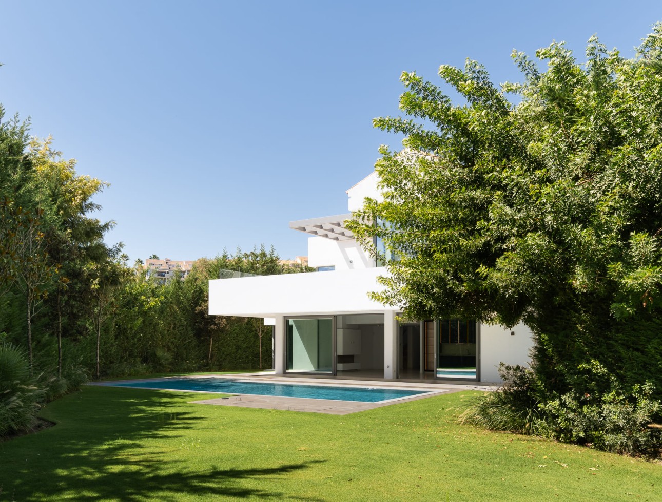 Nieuwbouw Woningen - Villa - Estepona