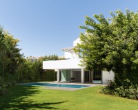 Nieuwbouw Woningen - Villa - Estepona