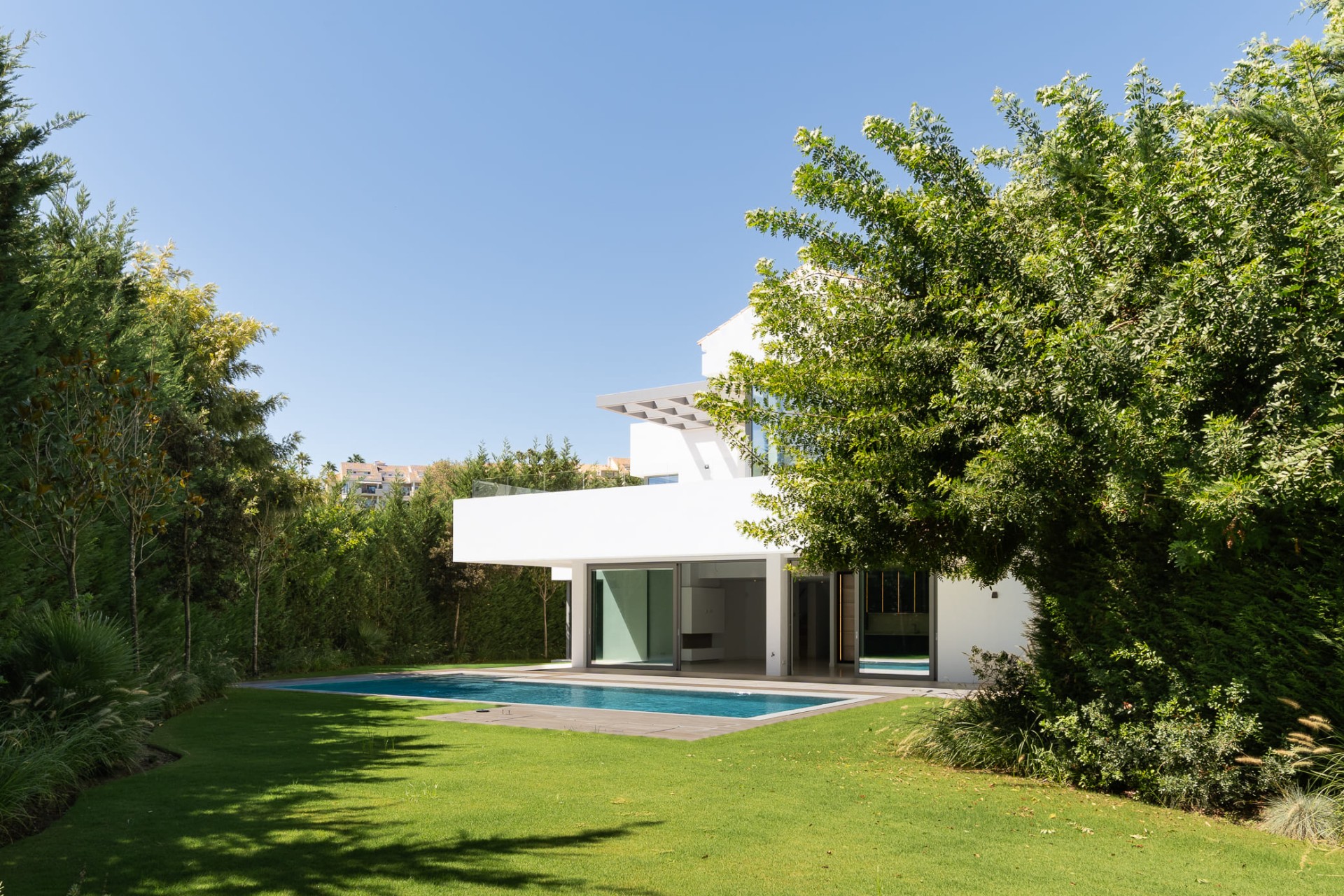 Nieuwbouw Woningen - Villa - Estepona