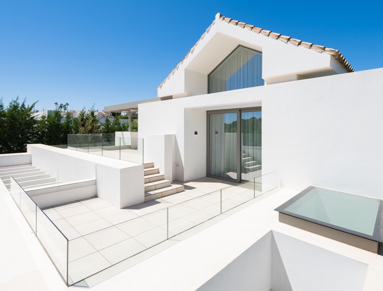 Nieuwbouw Woningen - Villa - Estepona