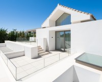 Nieuwbouw Woningen - Villa - Estepona