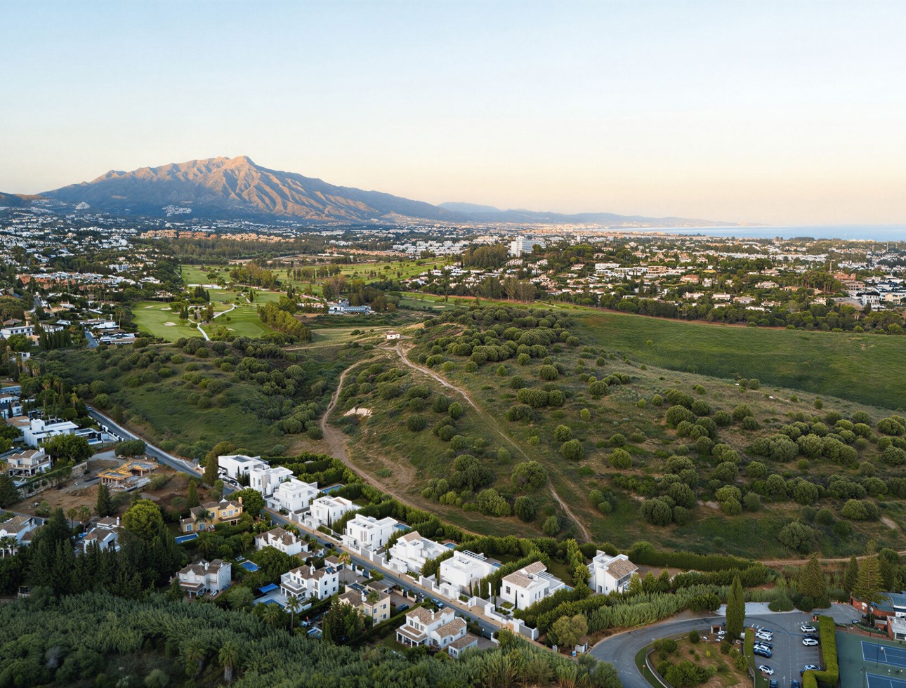 Nieuwbouw Woningen - Villa - Estepona