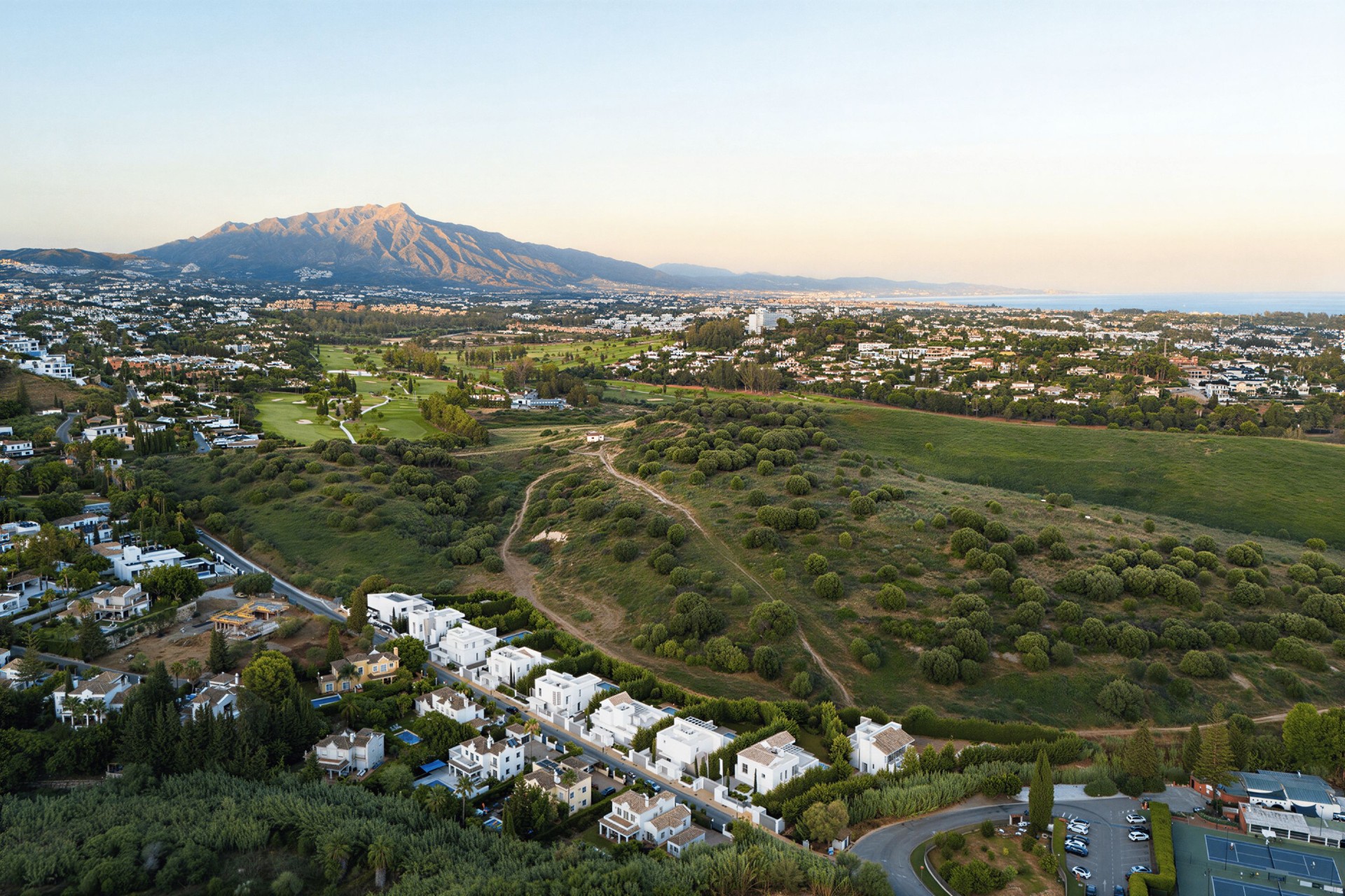 Nieuwbouw Woningen - Villa - Estepona