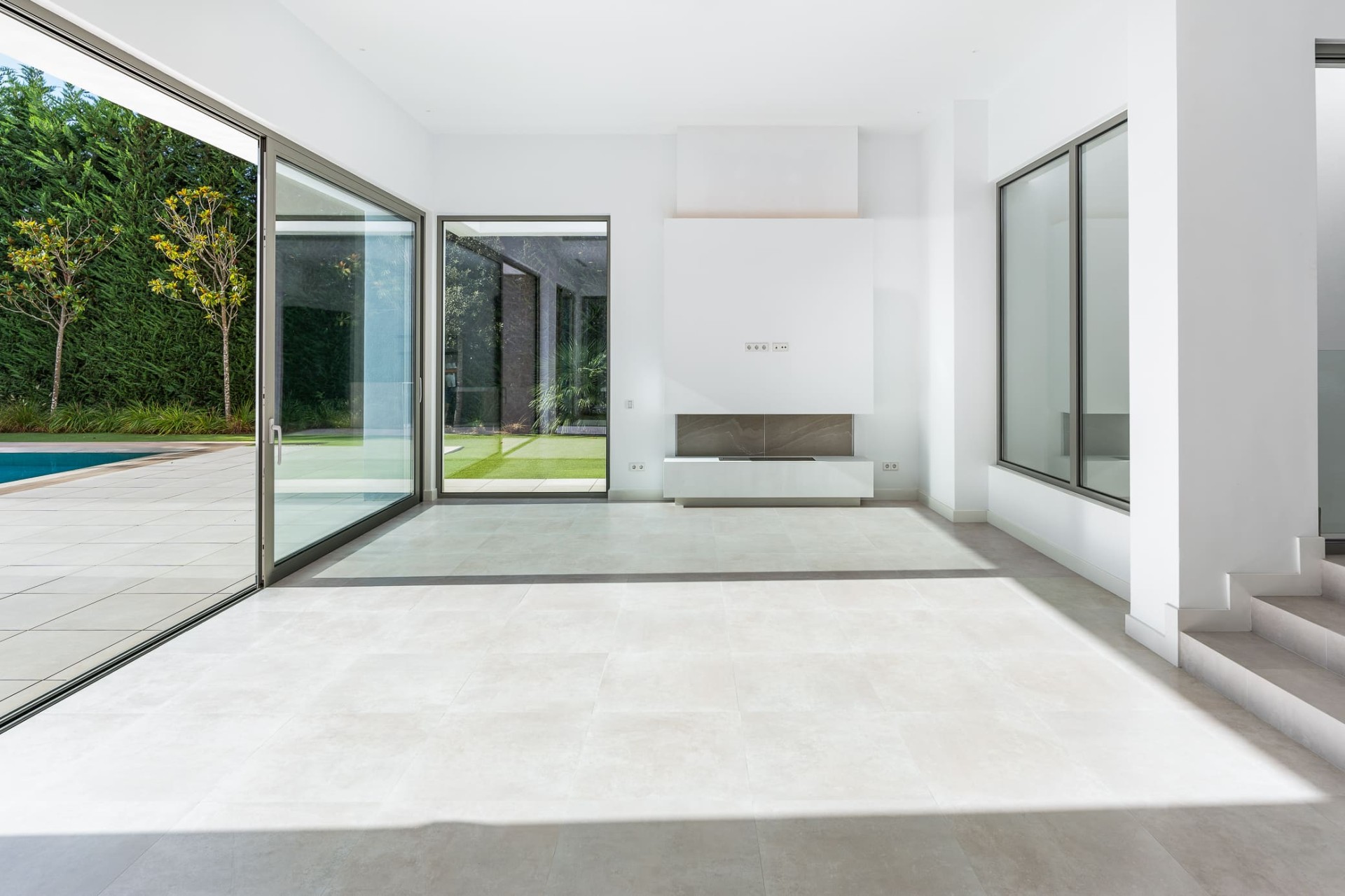 Nieuwbouw Woningen - Villa - Estepona