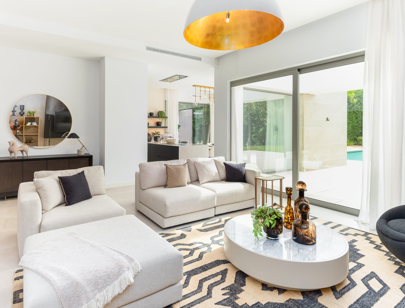 Nieuwbouw Woningen - Villa - Estepona