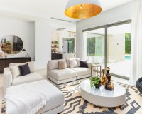 Nieuwbouw Woningen - Villa - Estepona