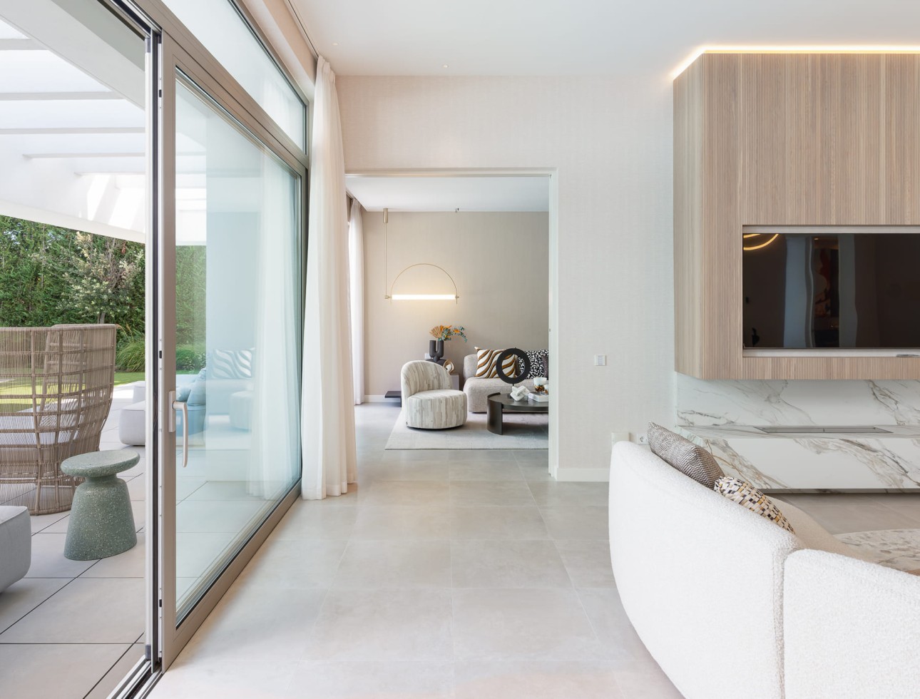 Nieuwbouw Woningen - Villa - Estepona