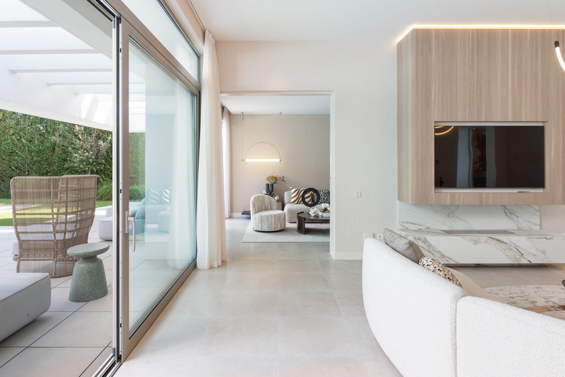 Nieuwbouw Woningen - Villa - Estepona