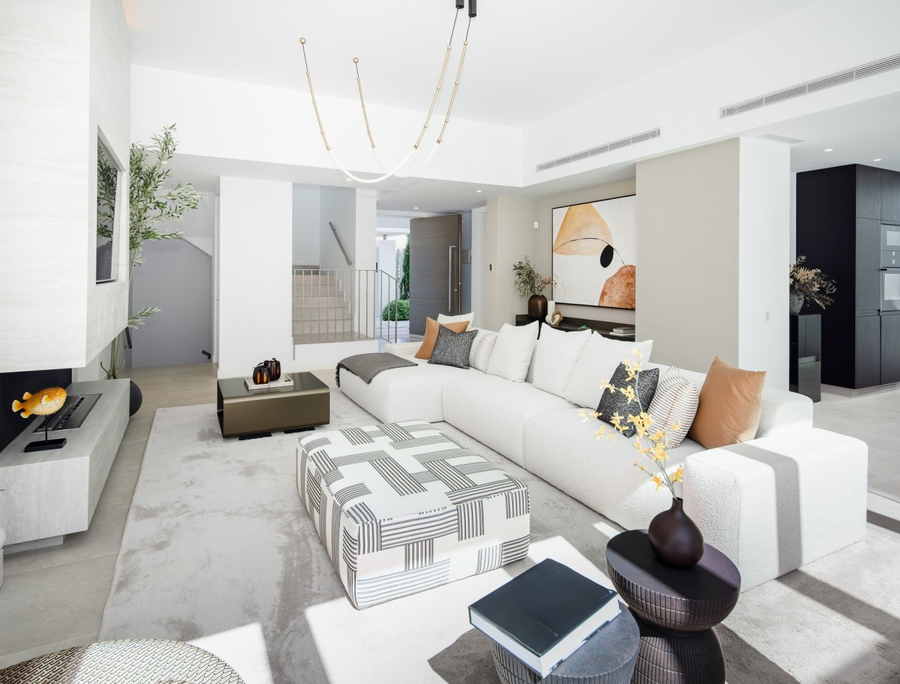 Nieuwbouw Woningen - Villa - Estepona