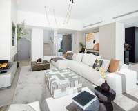 Nieuwbouw Woningen - Villa - Estepona