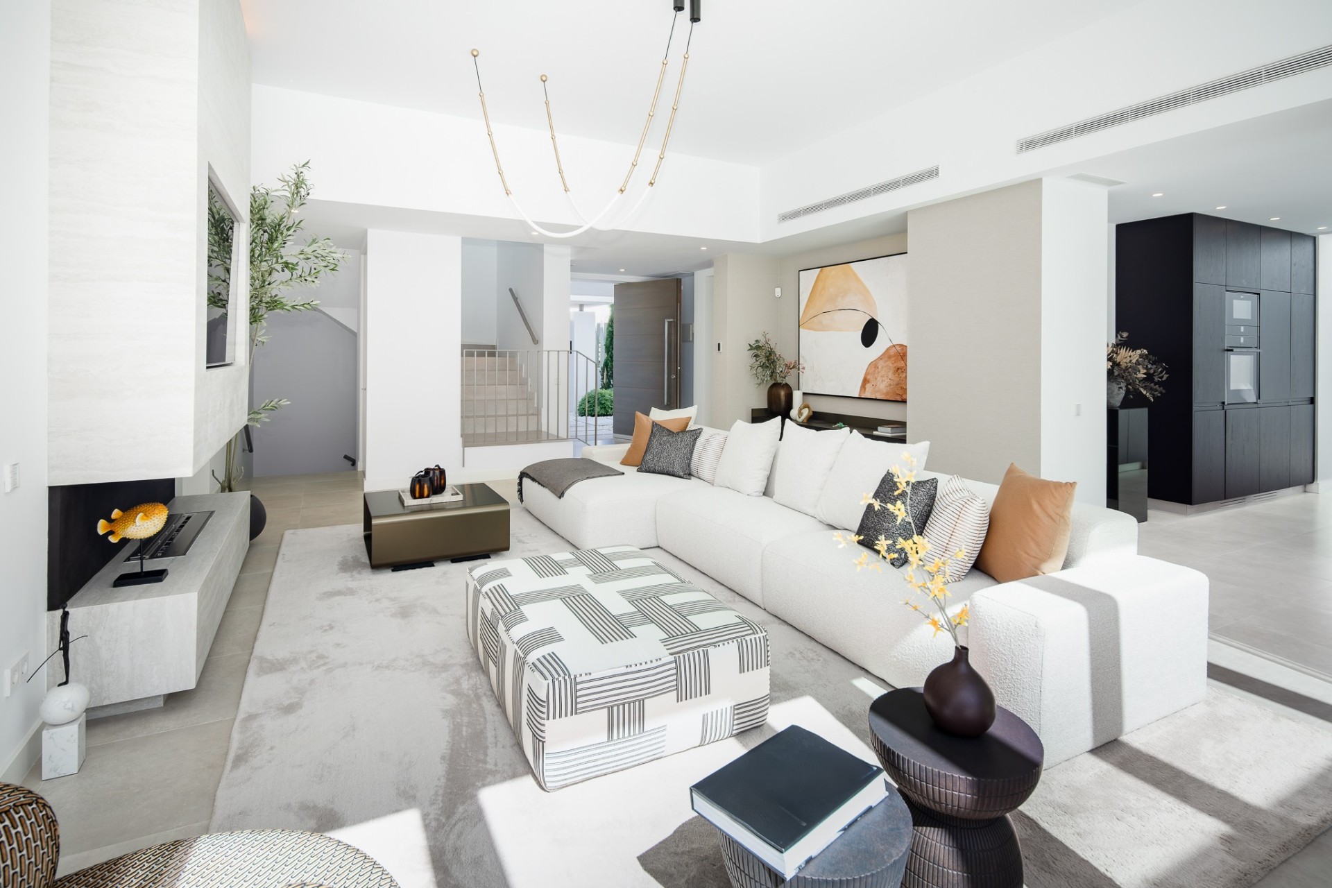 Nieuwbouw Woningen - Villa - Estepona