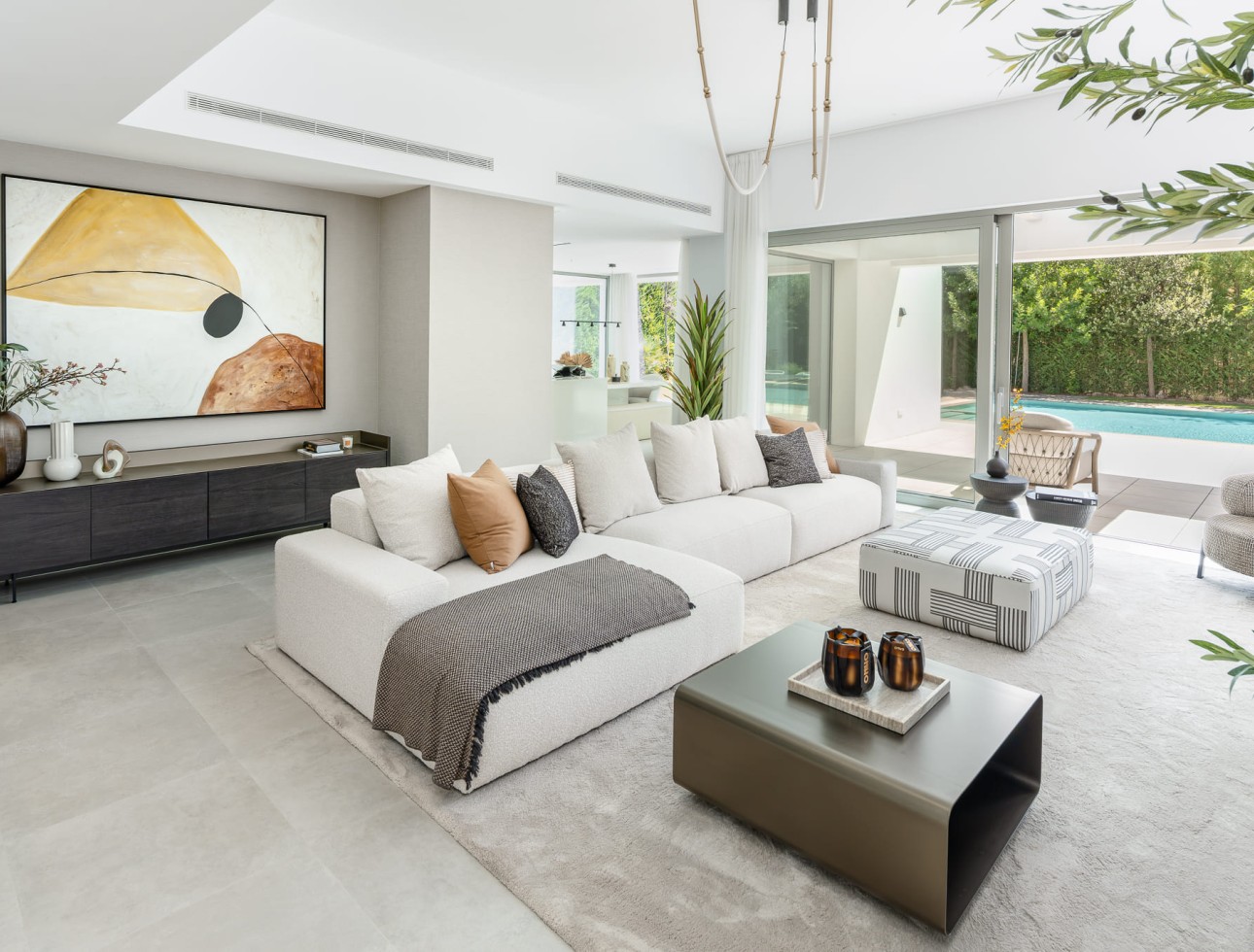 Nieuwbouw Woningen - Villa - Estepona