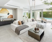 Nieuwbouw Woningen - Villa - Estepona